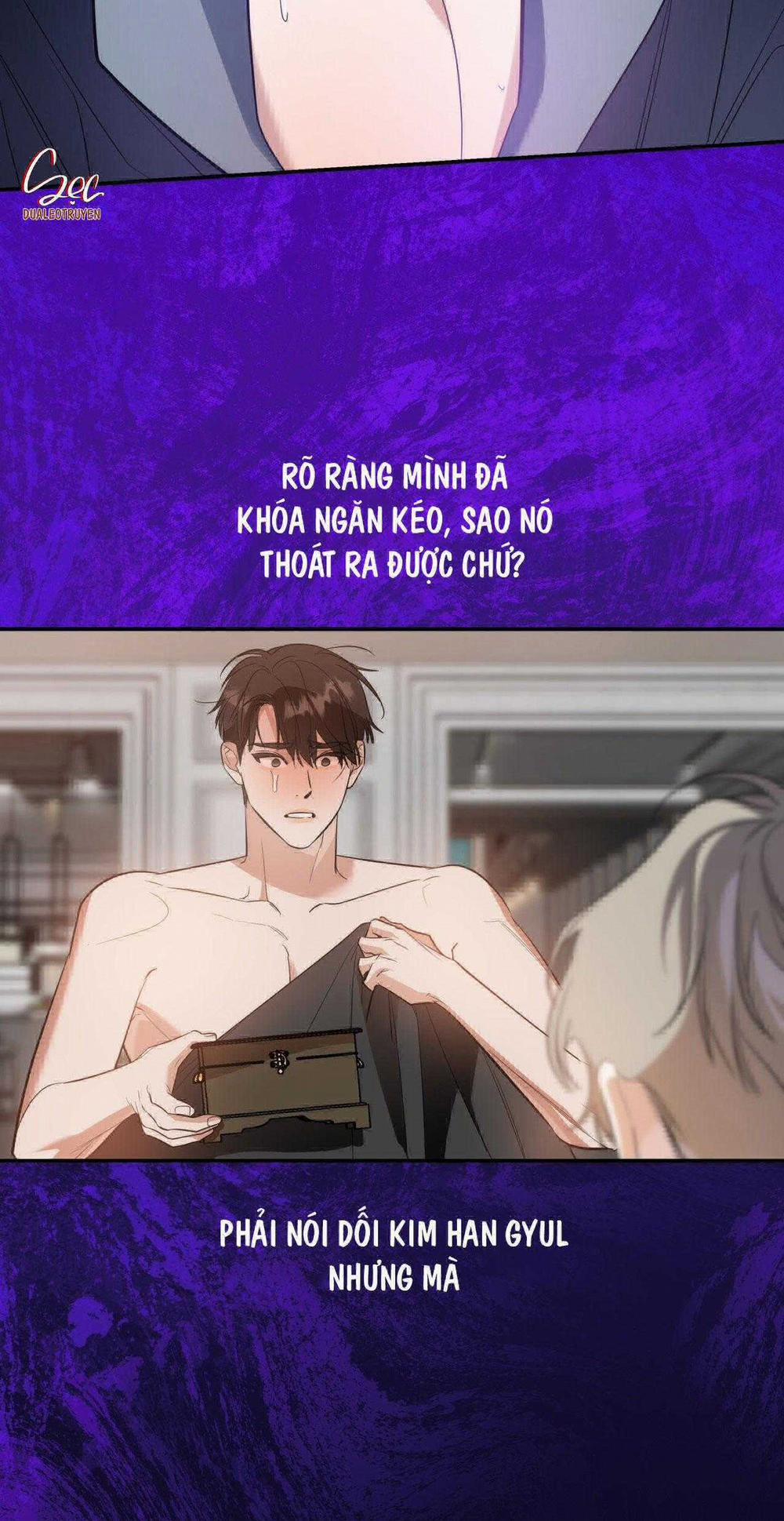 Lệnh Cứu Rỗi 69 trang 25