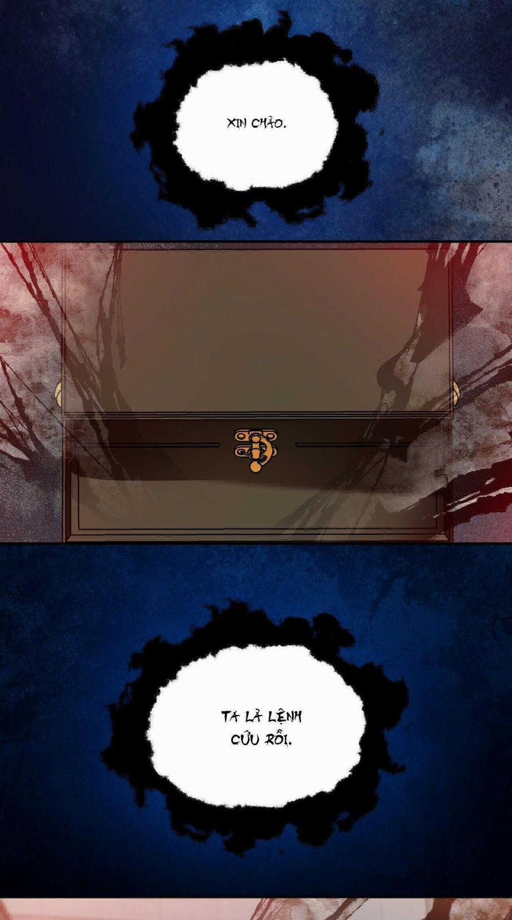 Lệnh Cứu Rỗi 69 trang 3