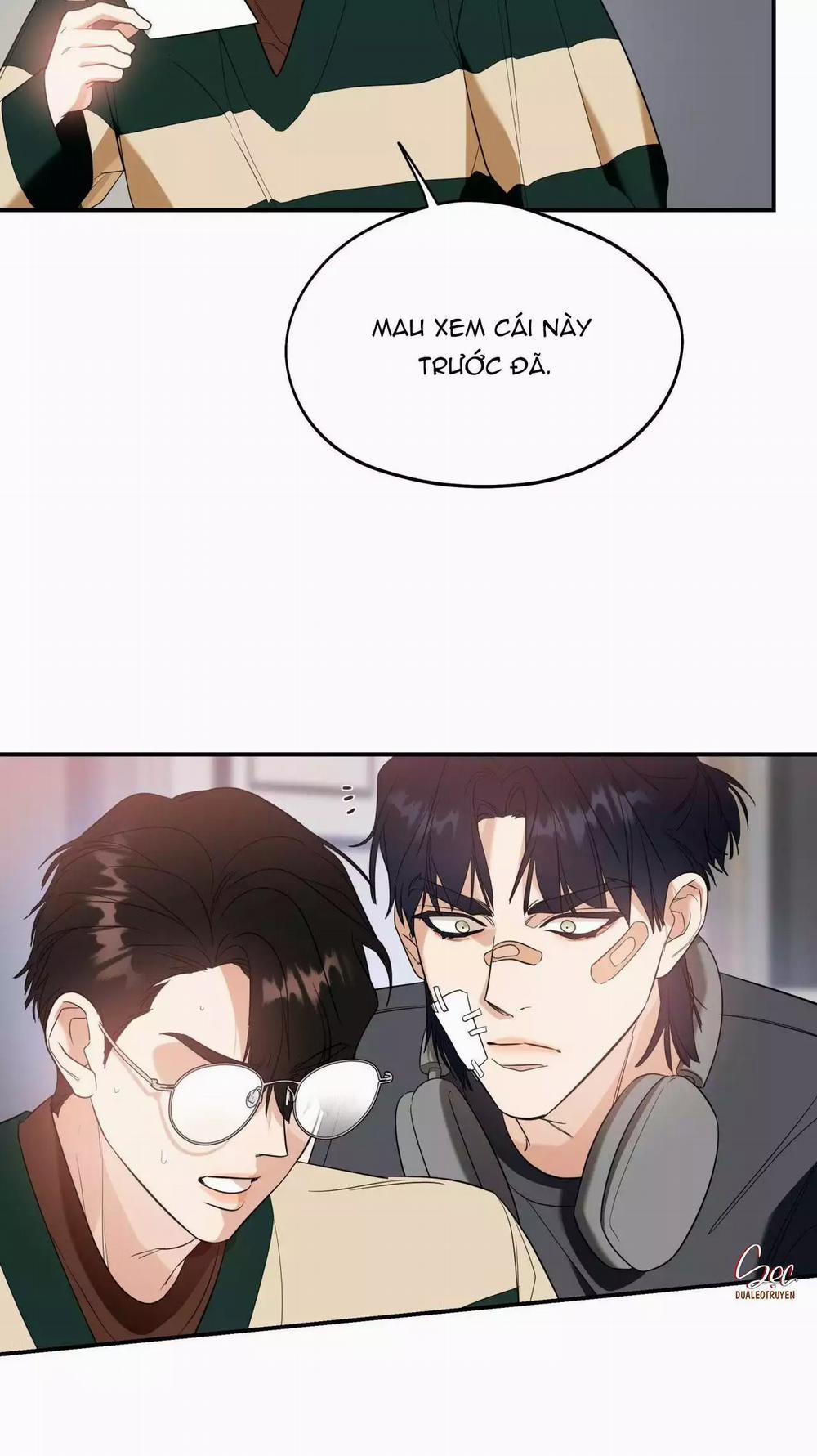 Lệnh Cứu Rỗi 70 trang 33