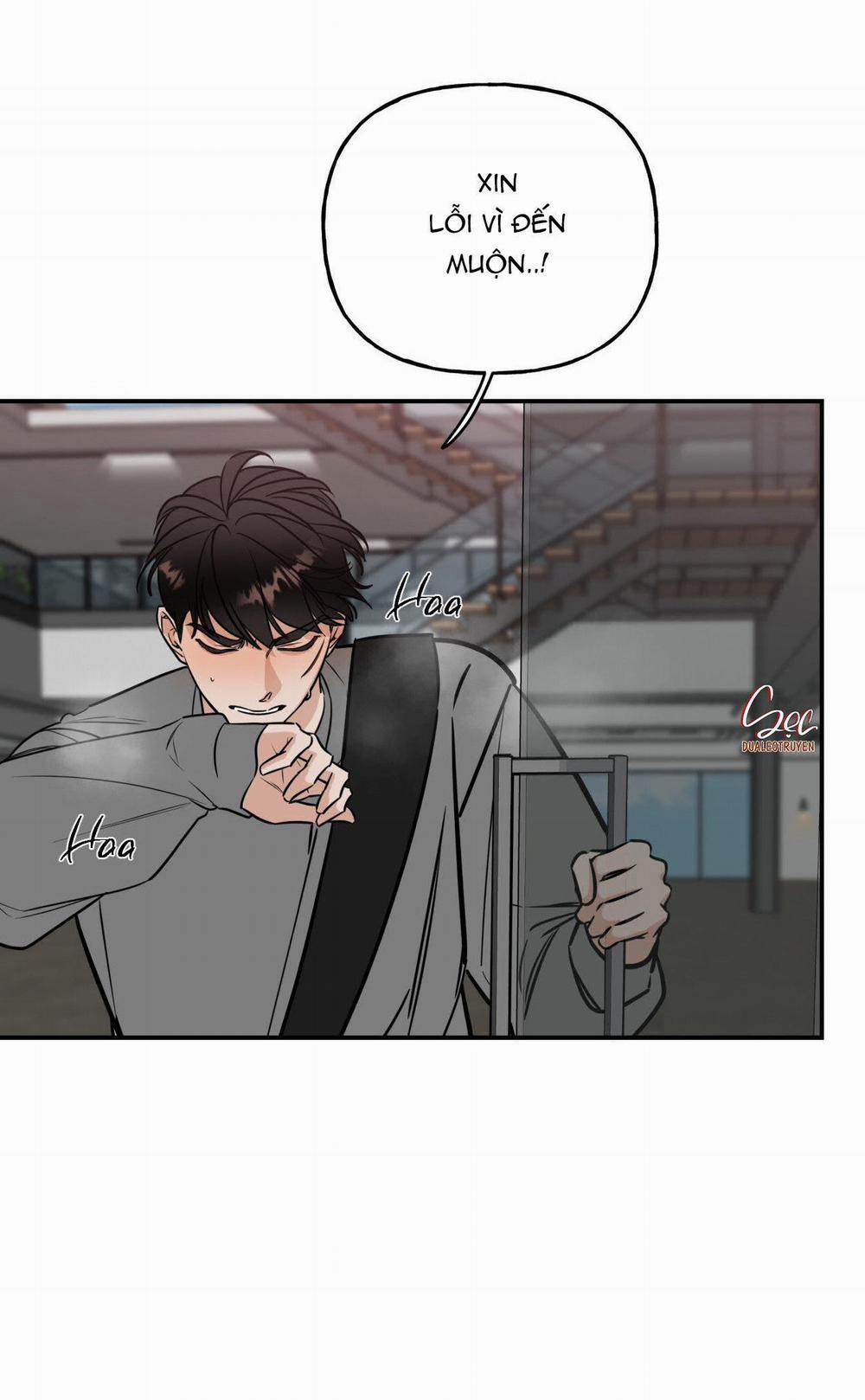 Lệnh Cứu Rỗi 8 trang 13