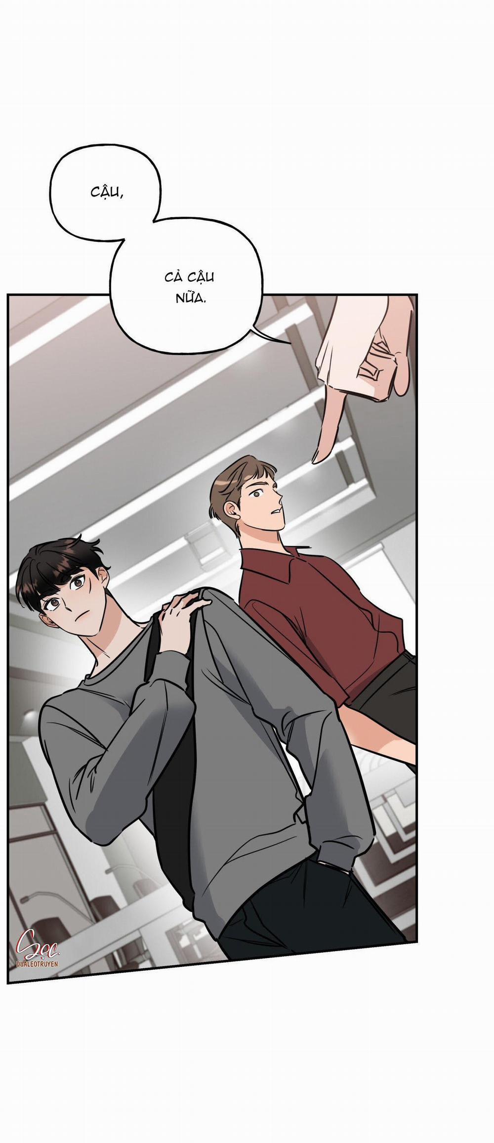 Lệnh Cứu Rỗi 8 trang 33