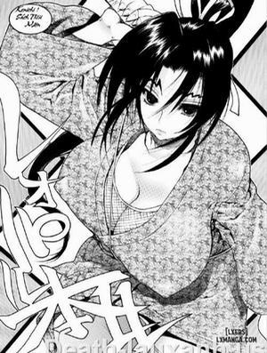 Đọc truyện tranh Leopard Book 11