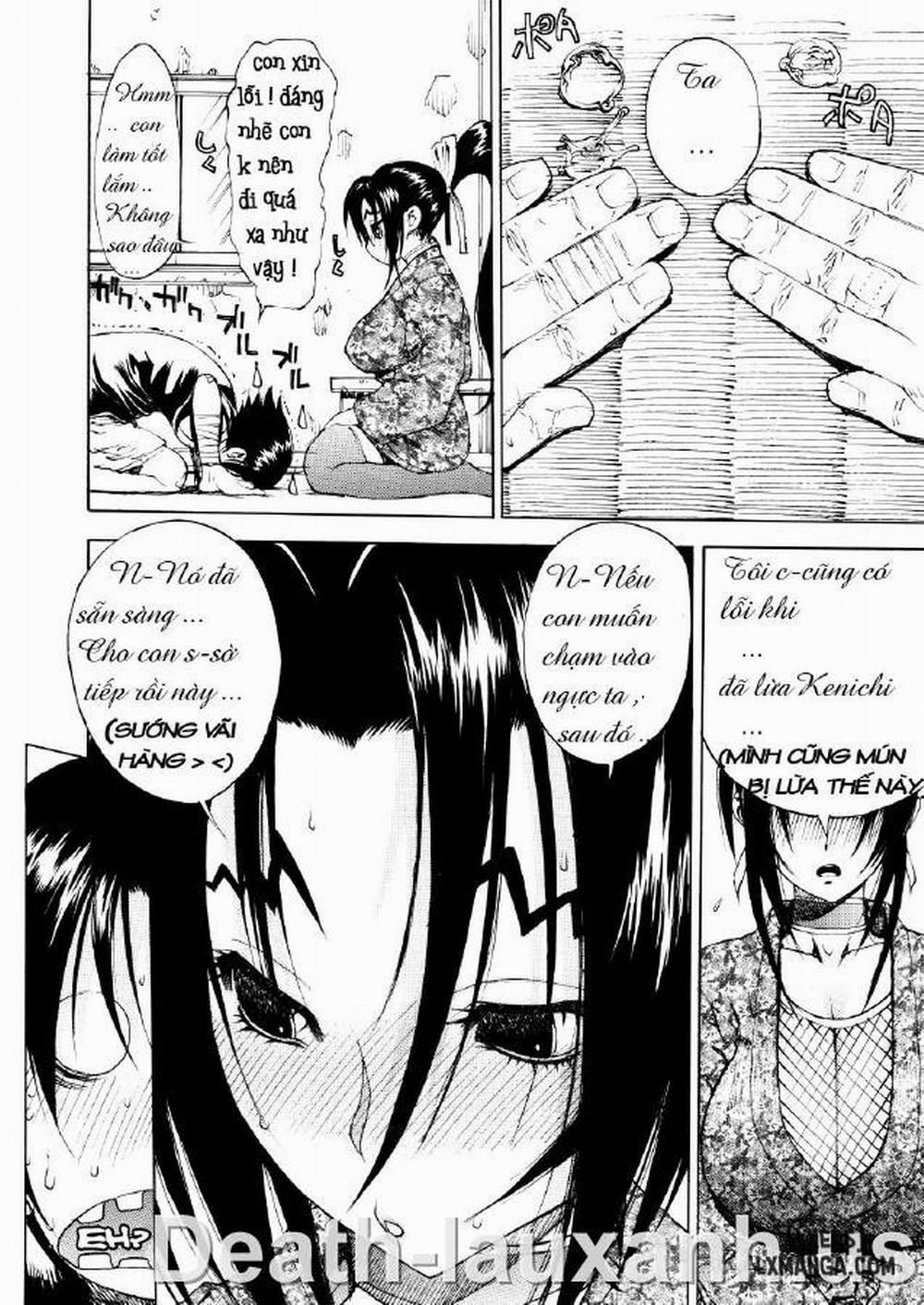 Leopard Book 11 Oneshot trang 12