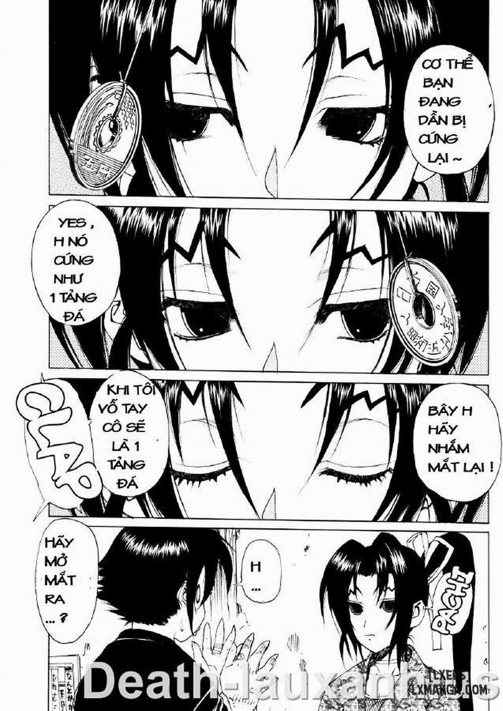 Leopard Book 11 Oneshot trang 6