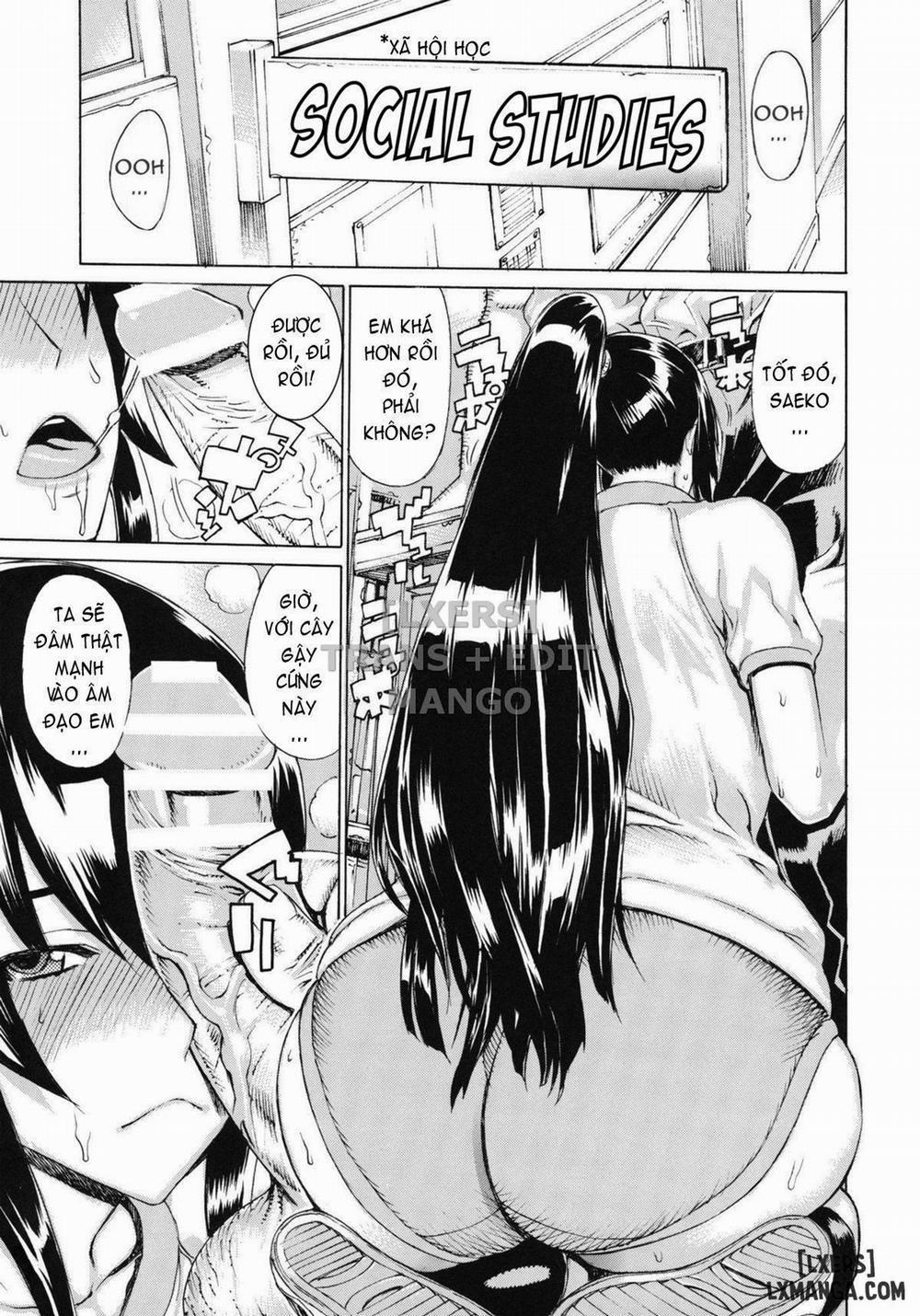 Leopard Book 17 Oneshot trang 1