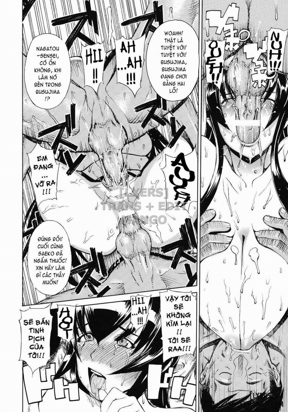 Leopard Book 17 Oneshot trang 14