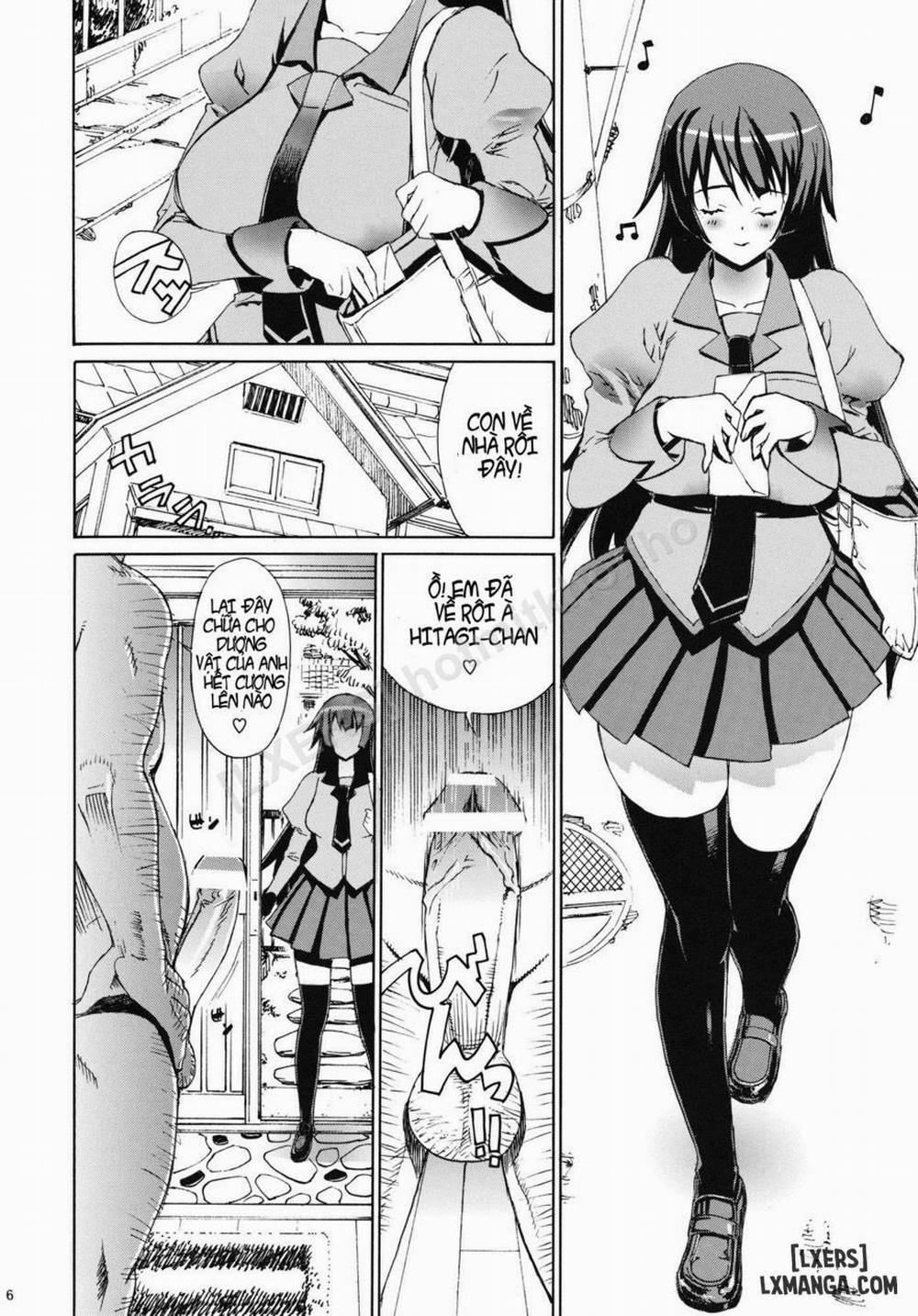 Leopard Book 18 Oneshot trang 4