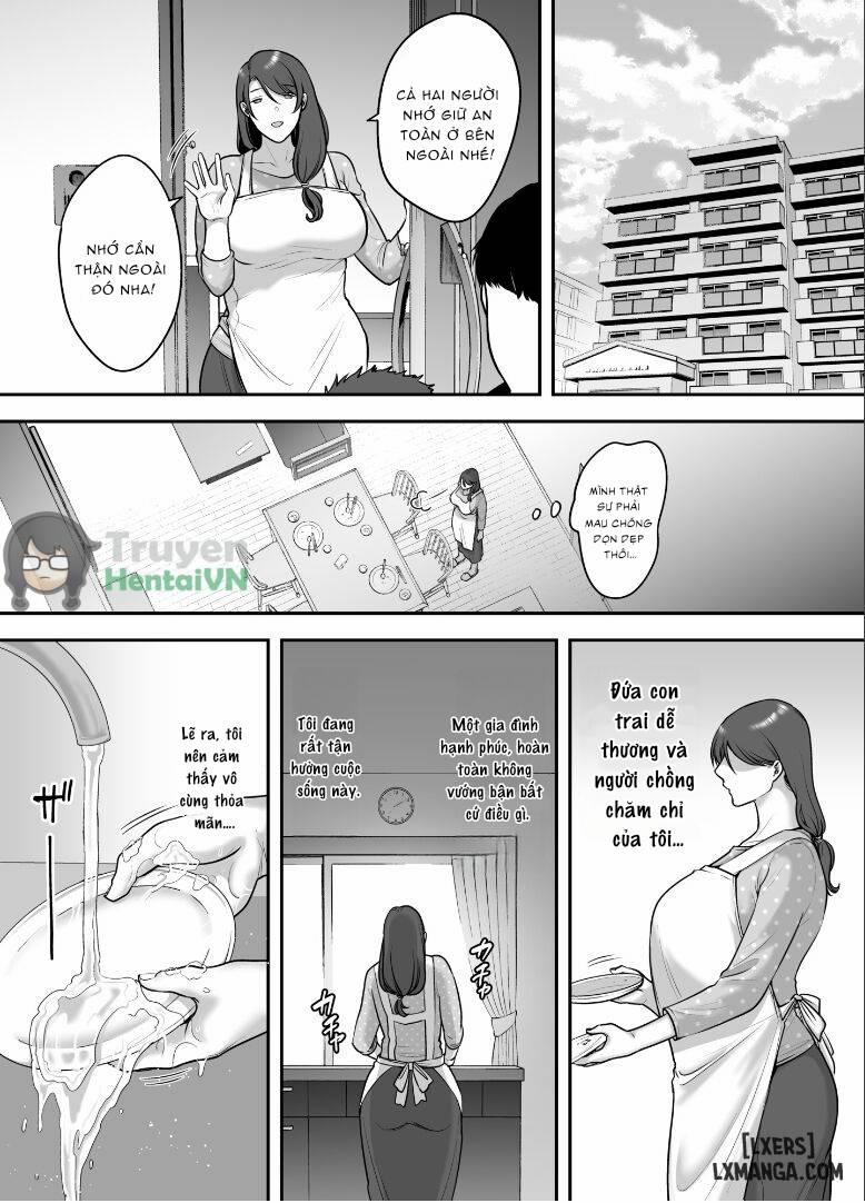 Less na Hitozuma ga Akutoku Massage ni Hamaru Riyuu 1 trang 2