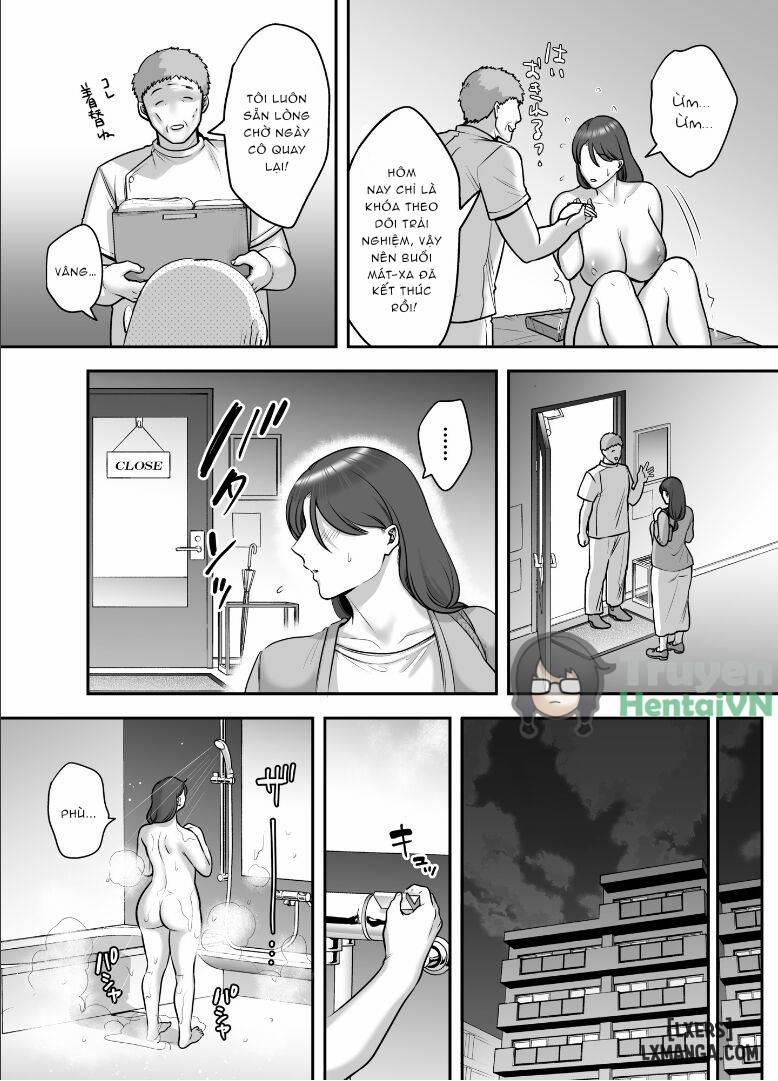 Less na Hitozuma ga Akutoku Massage ni Hamaru Riyuu 1 trang 23