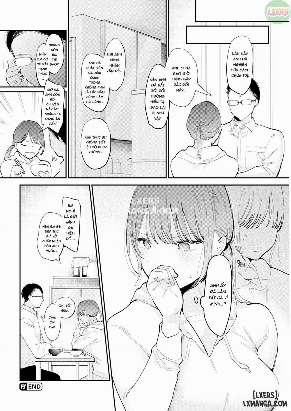 Less-ponse Oneshot trang 22