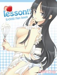 Đọc truyện tranh Lesson!! (K-ON!)