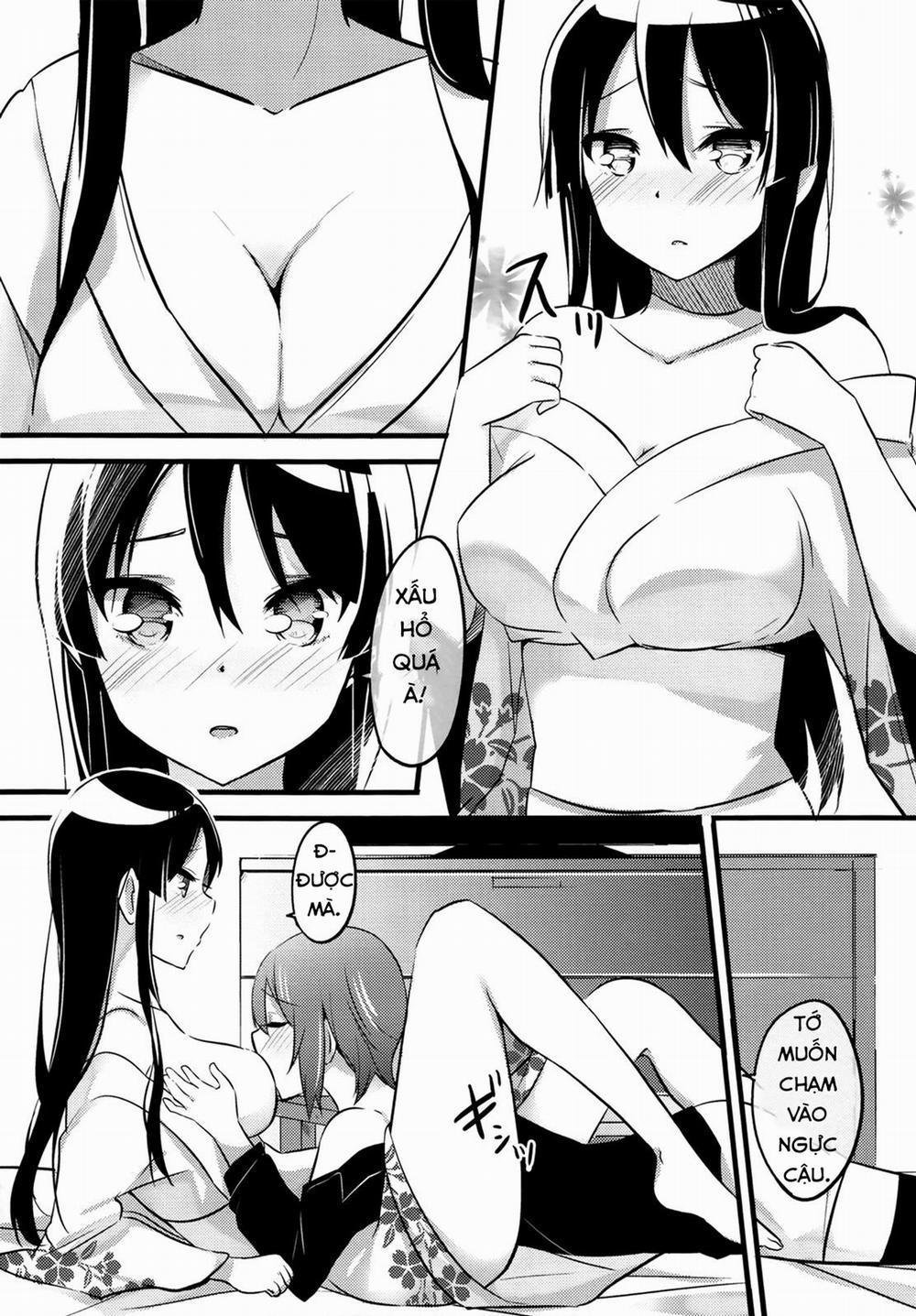 Lesson Zero (K-ON!) Oneshot trang 14