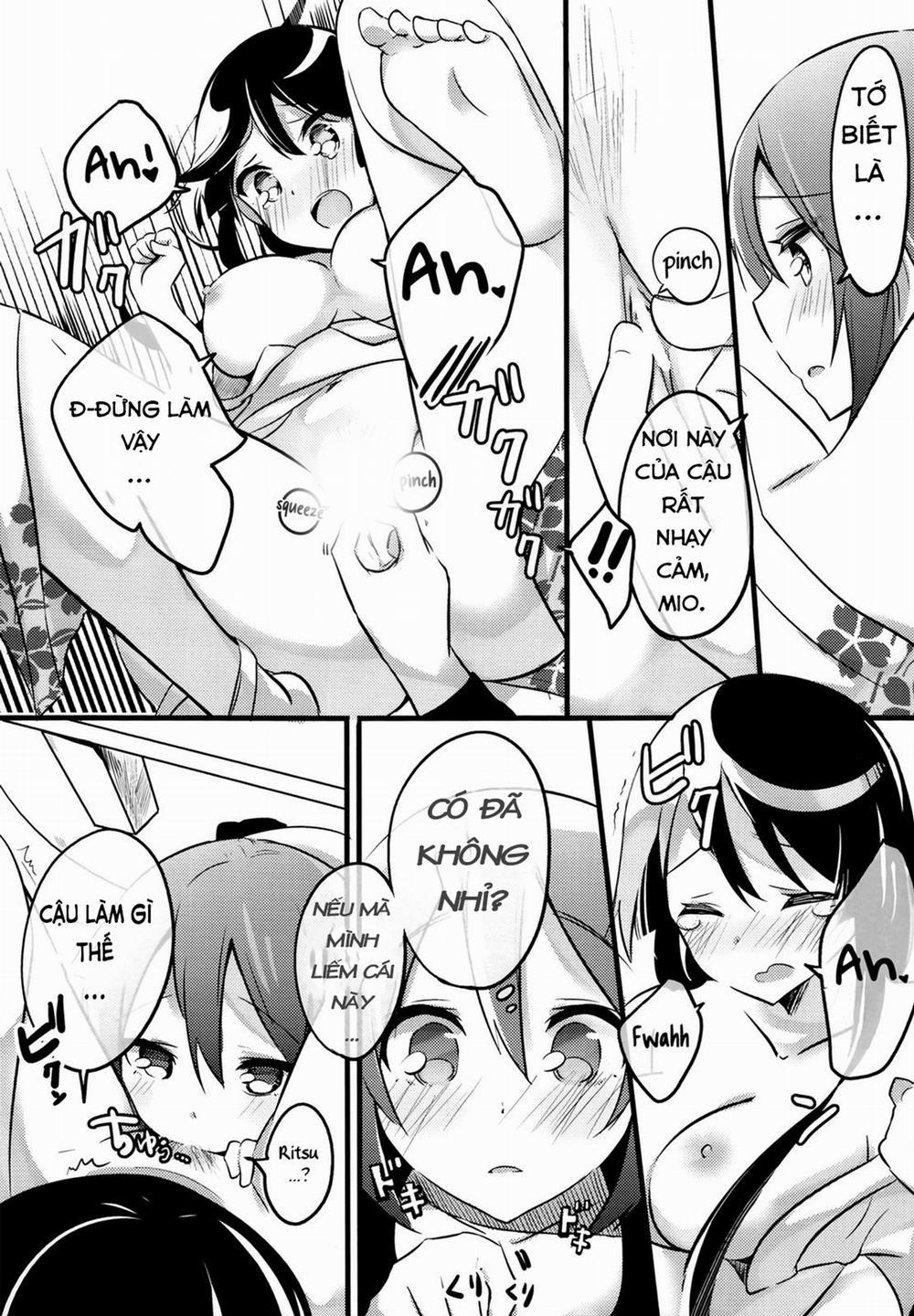 Lesson Zero (K-ON!) Oneshot trang 17