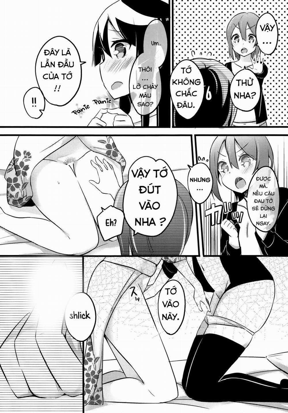 Lesson Zero (K-ON!) Oneshot trang 22