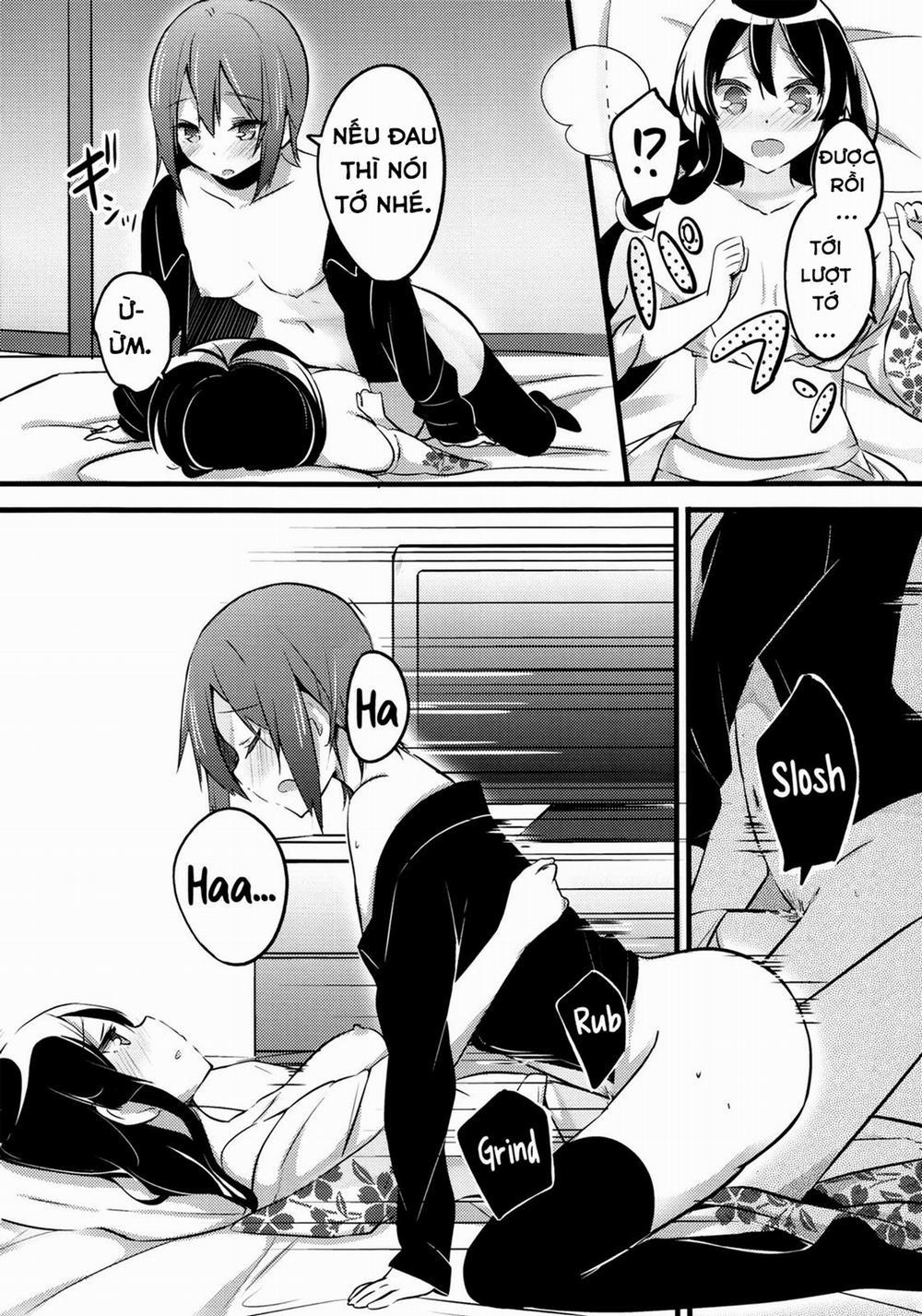 Lesson Zero (K-ON!) Oneshot trang 26