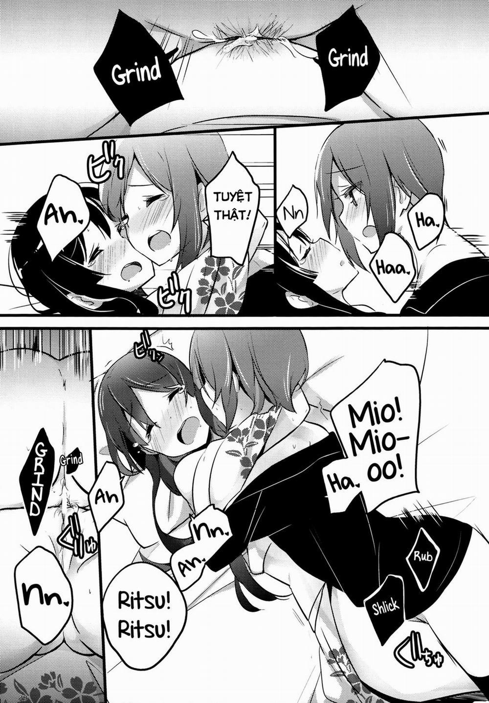 Lesson Zero (K-ON!) Oneshot trang 27