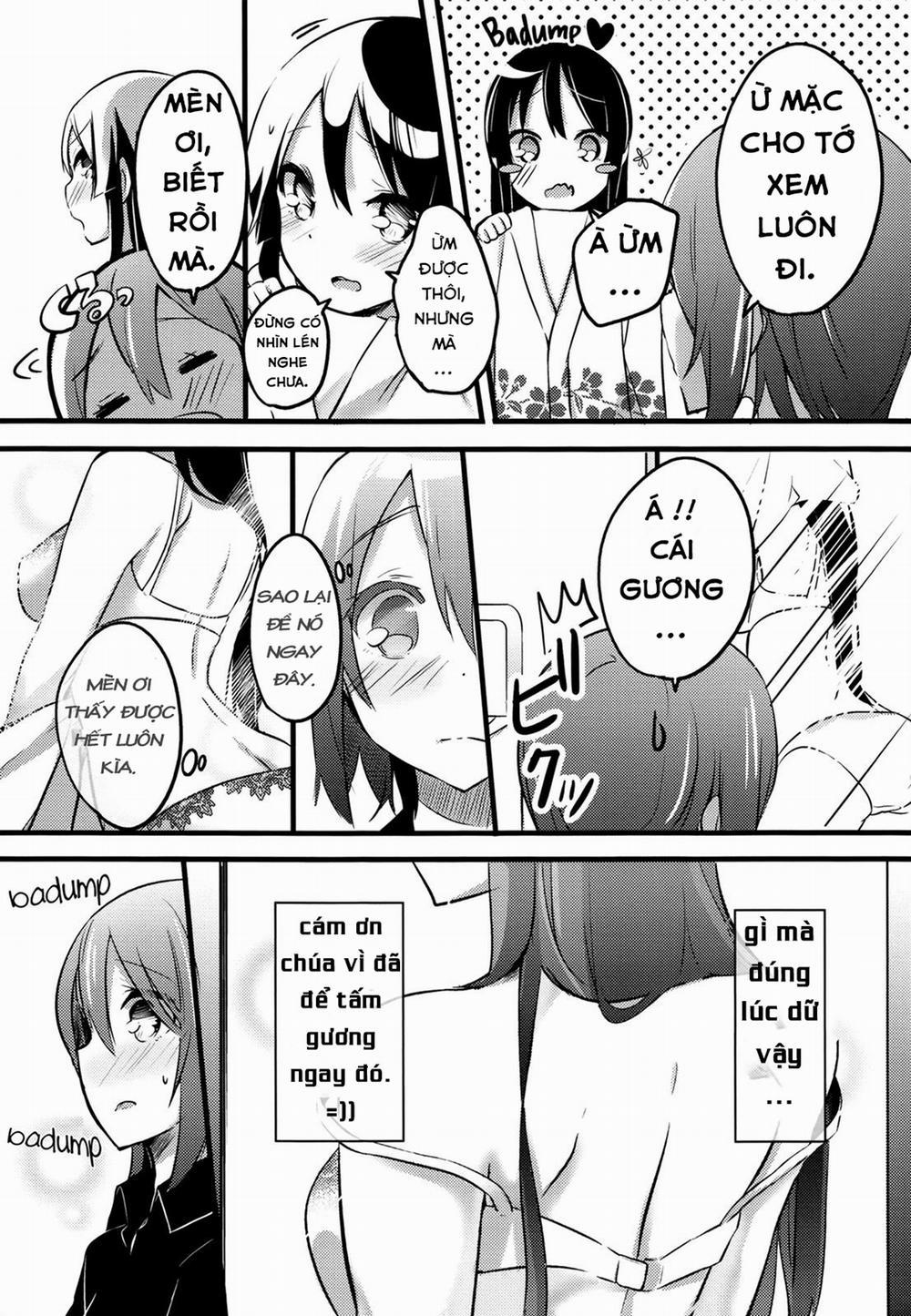 Lesson Zero (K-ON!) Oneshot trang 5