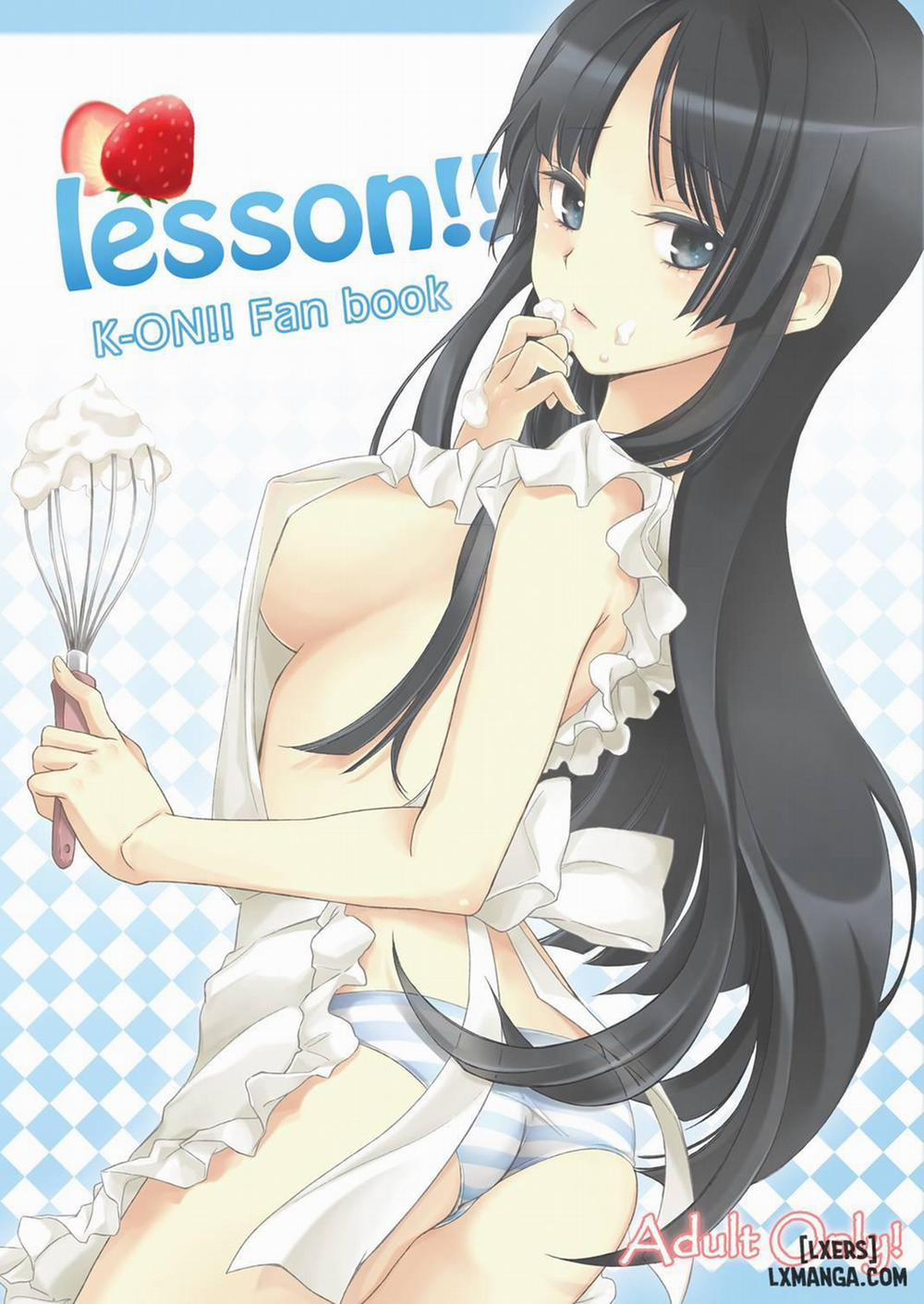 Lesson!! Oneshot trang 0