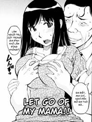 Đọc truyện tranh Let Go Of My Mama!!