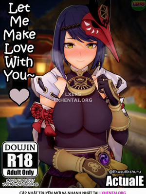 Đọc truyện tranh Let Me Make Love with You