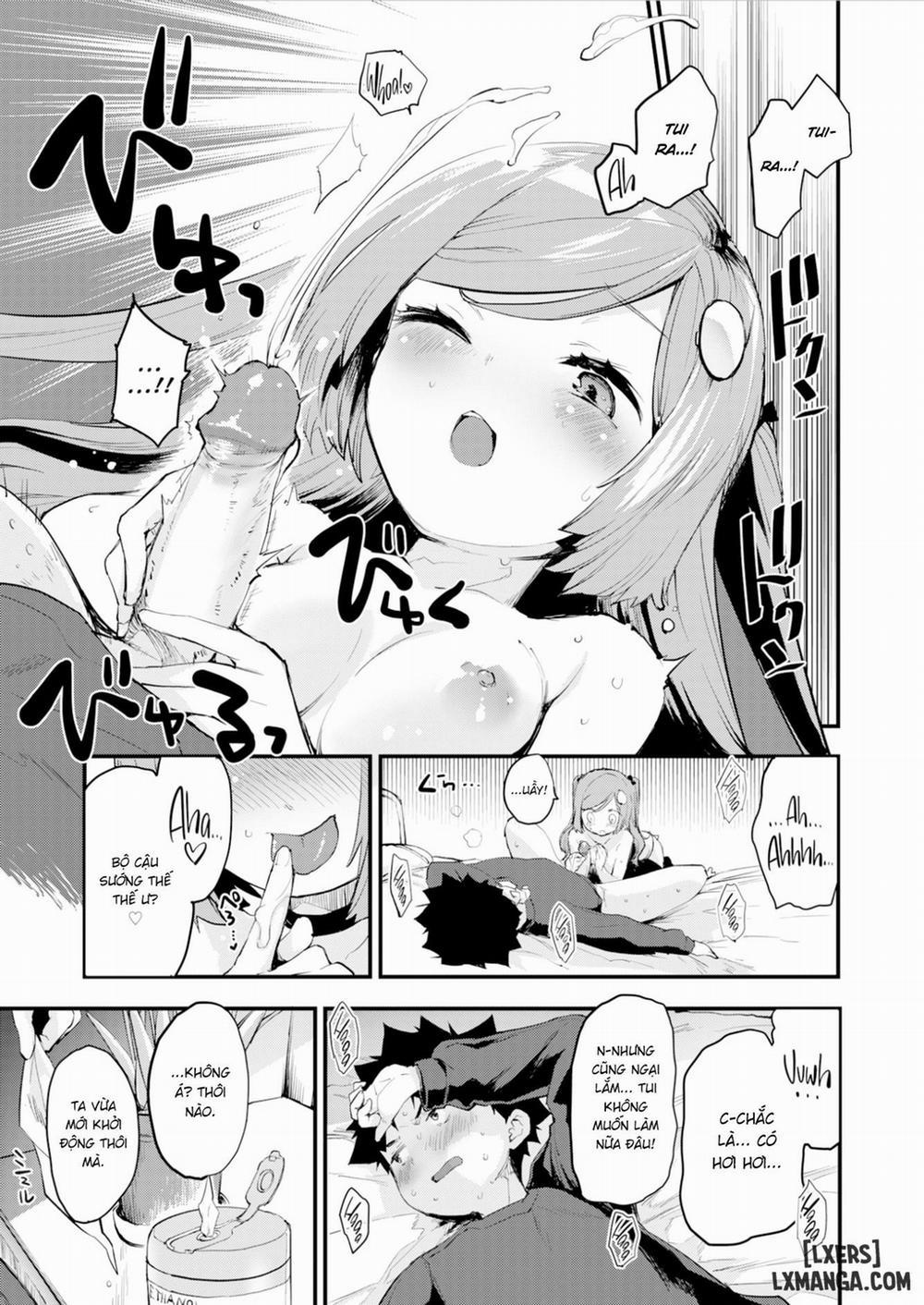 Let's Become Adults ❤ Oneshot trang 10