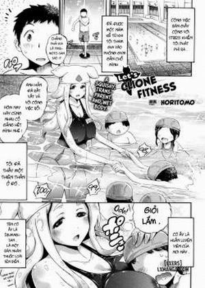 Đọc truyện tranh Let's Clione Fitness