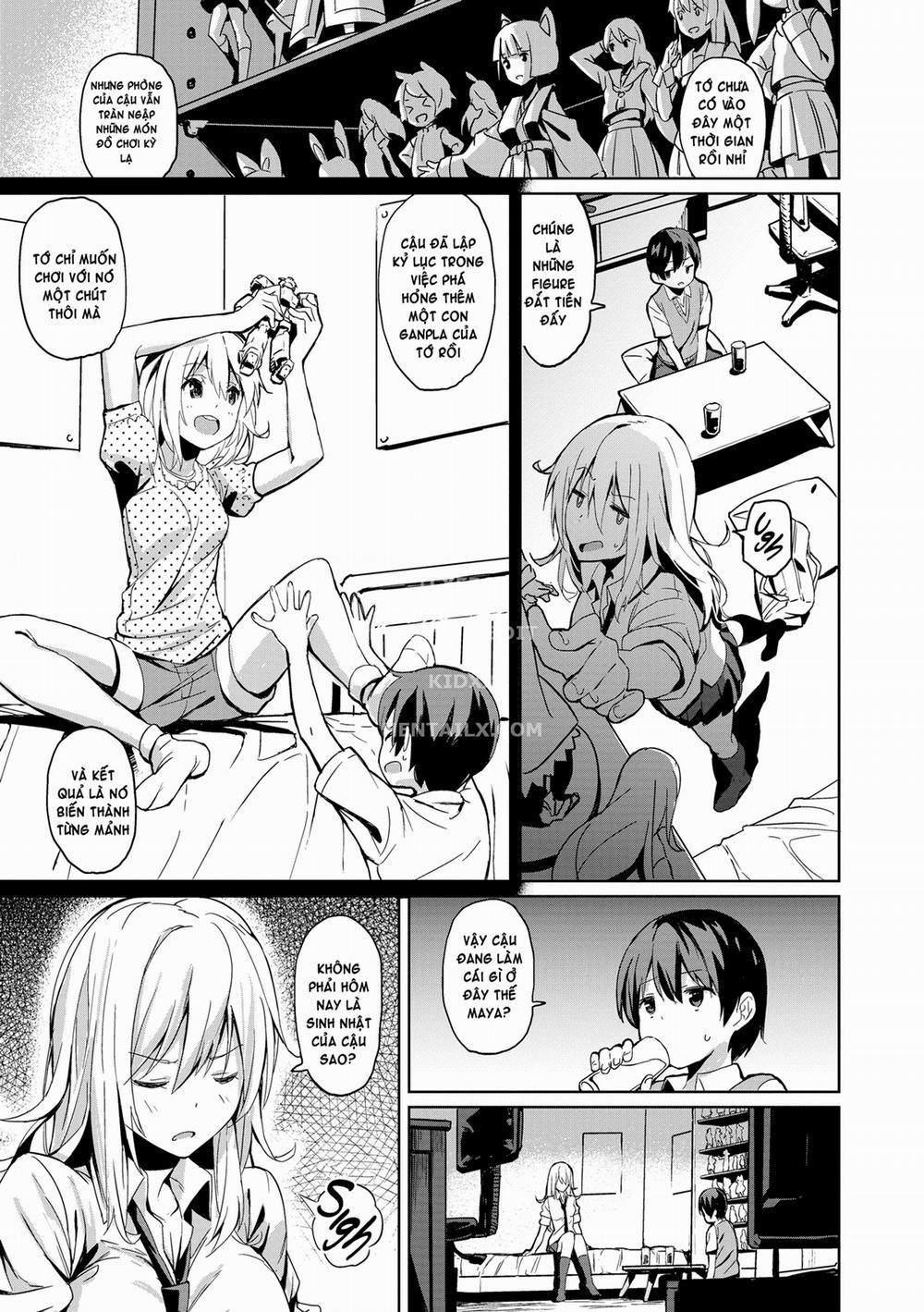 Let's Do It 0 After School Present trang 5