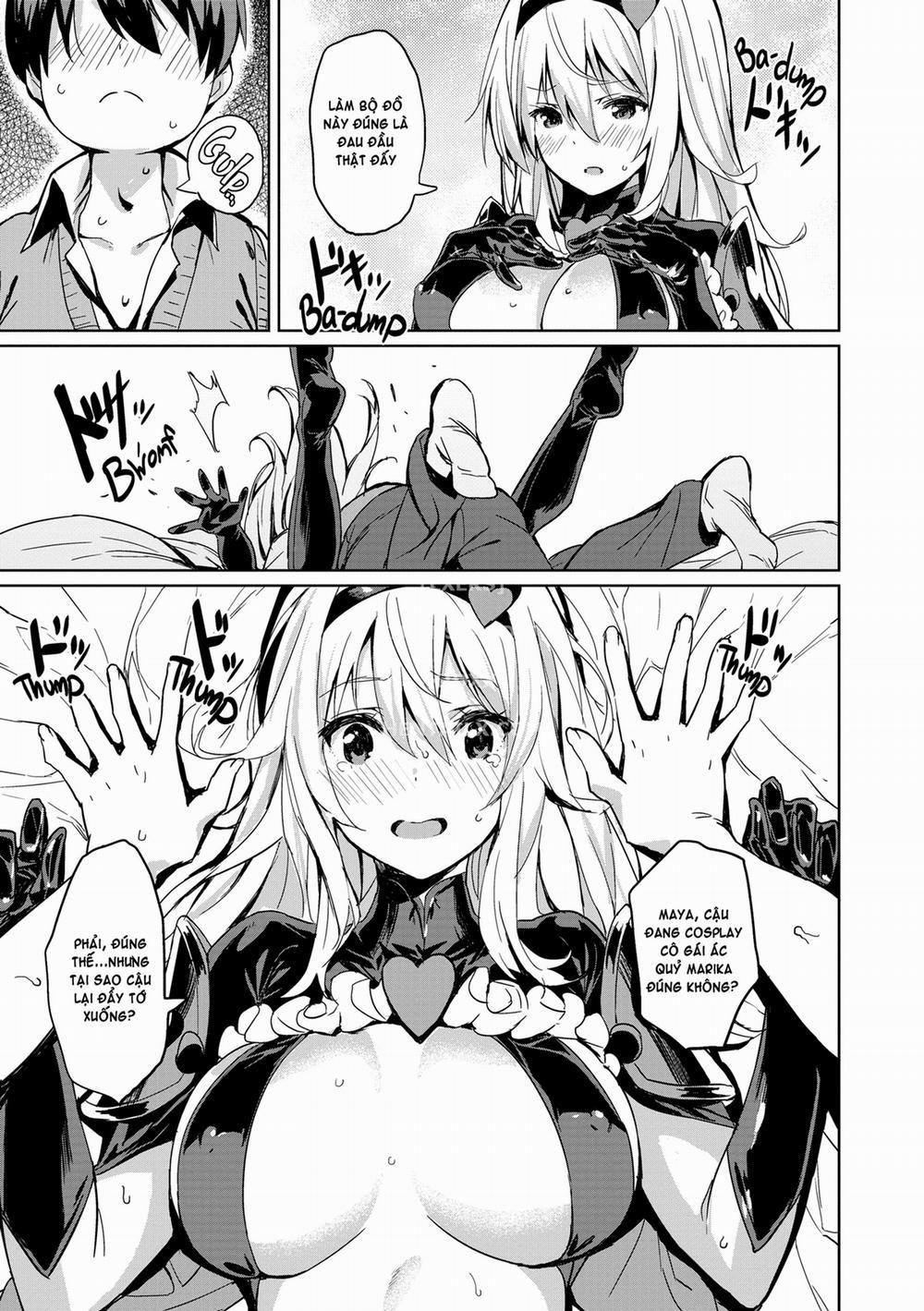 Let's Do It 0 After School Present trang 7