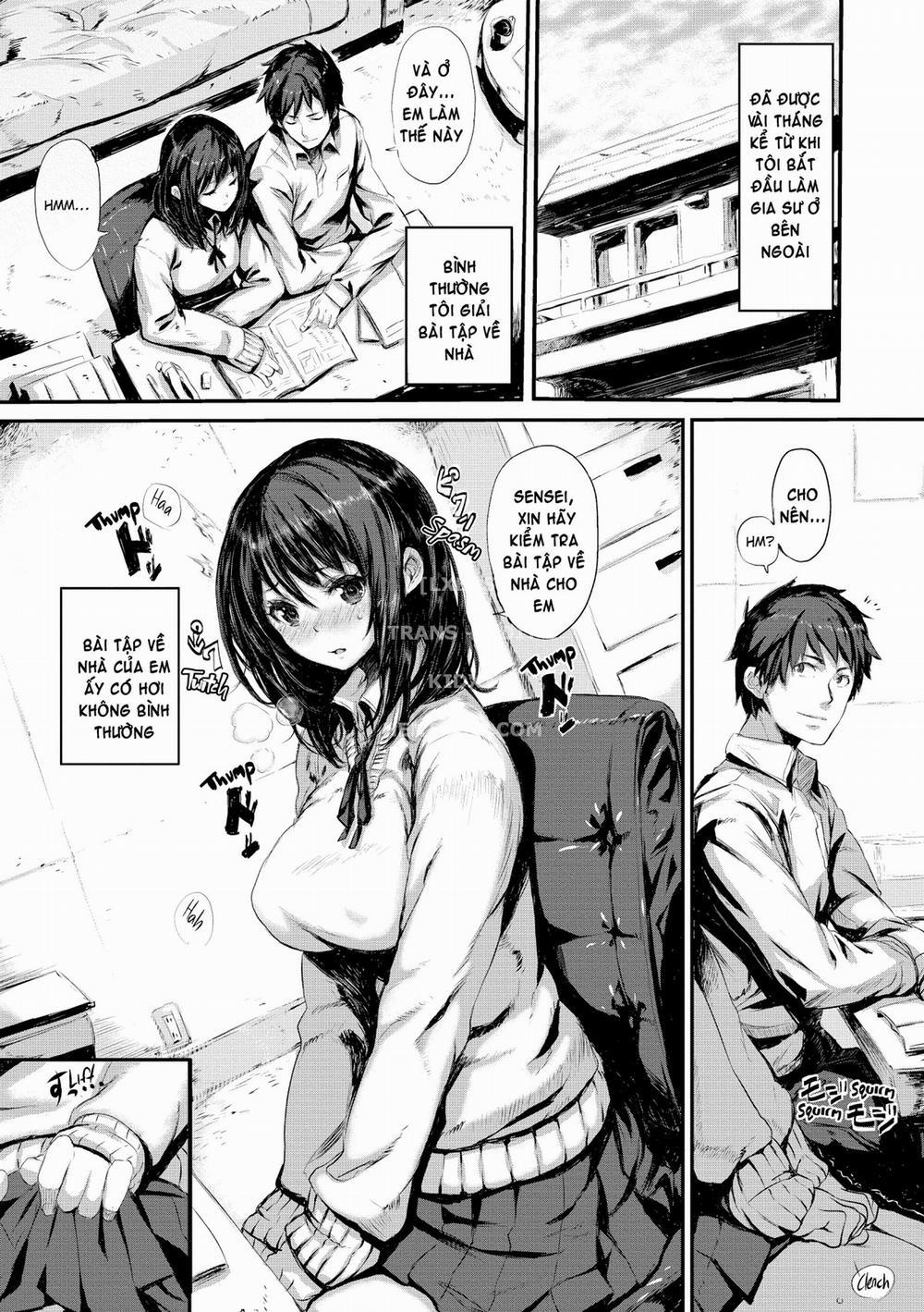 Let's Do It 0 Homemade Girl [End] trang 3