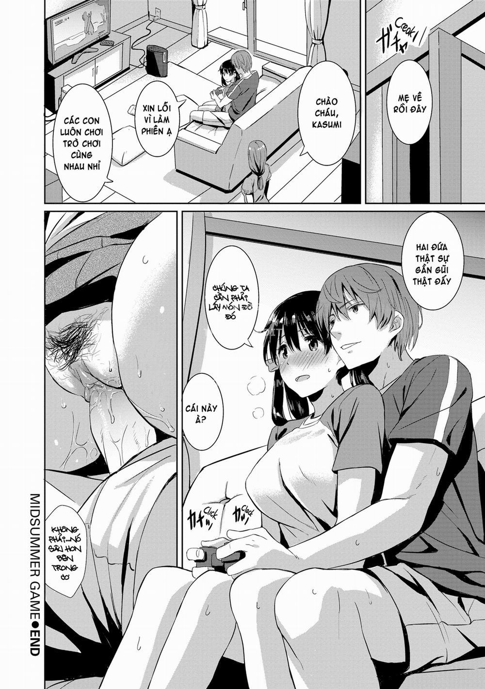 Let's Do It 0 Midsummer Game trang 18