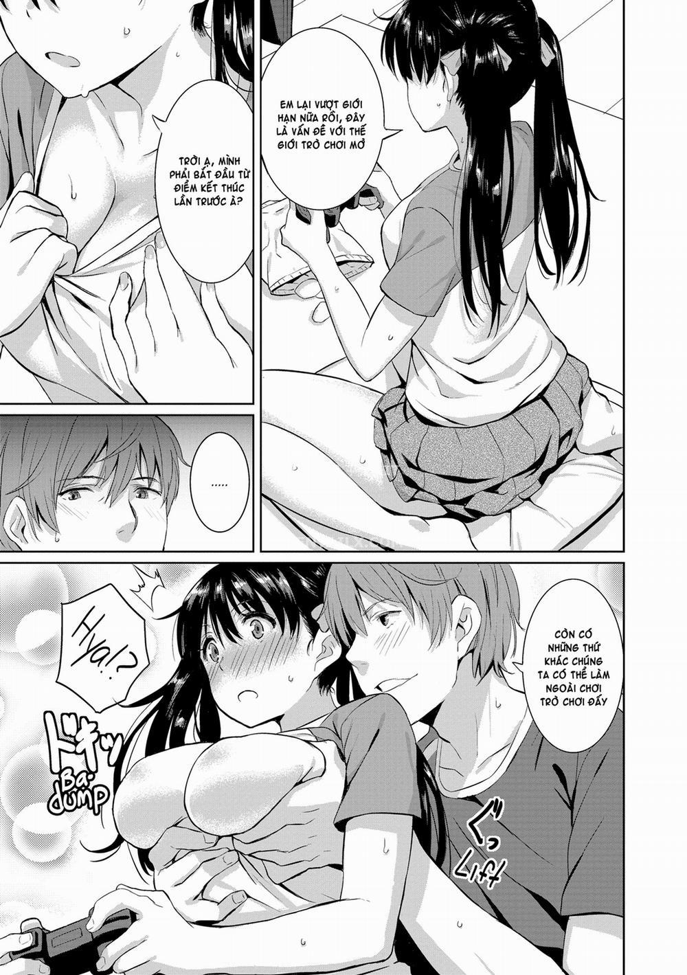 Let's Do It 0 Midsummer Game trang 5