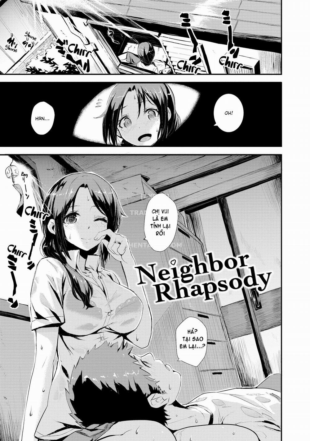 Let's Do It 0 Neighbor Rhapsody trang 3