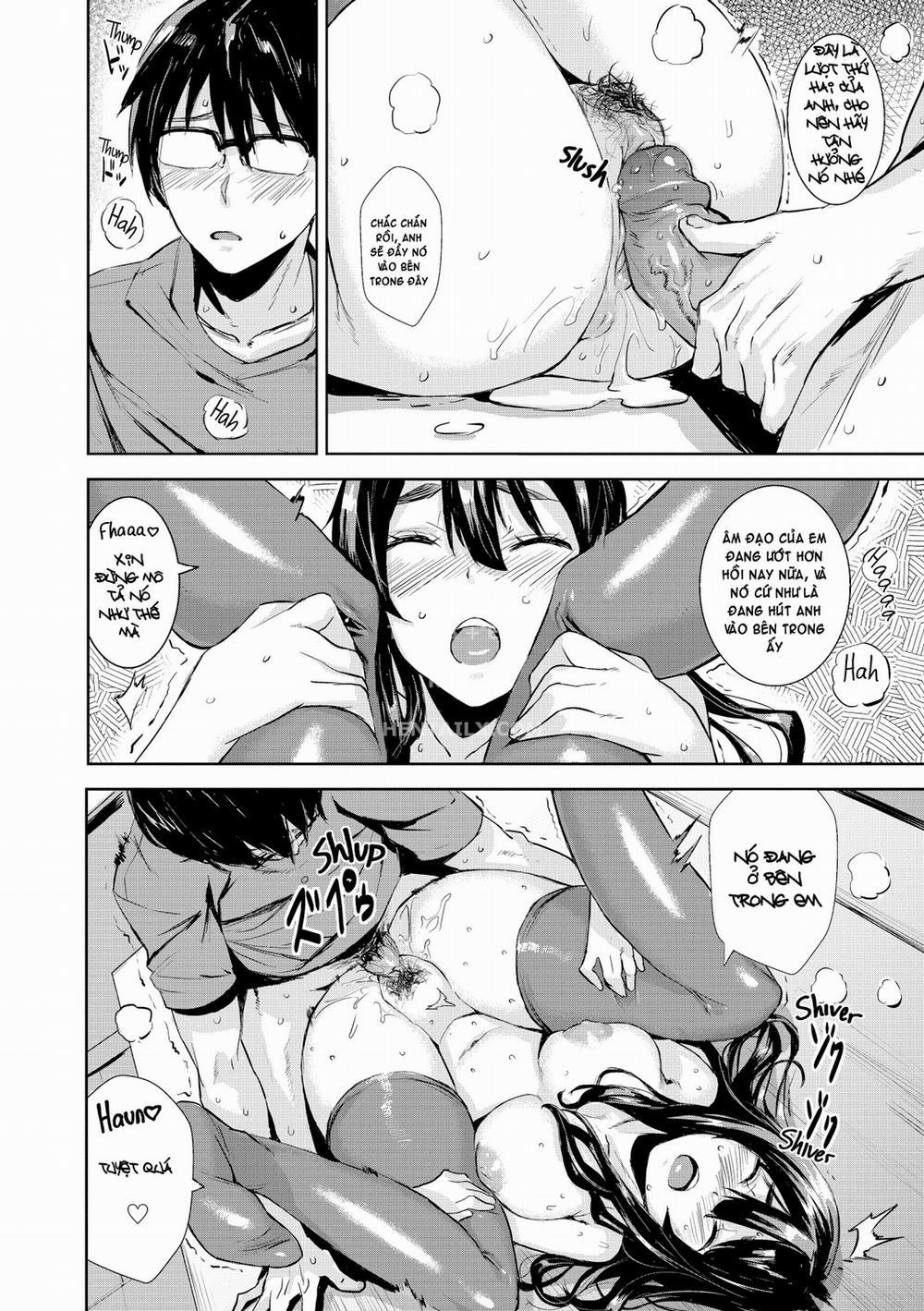 Let's Do It 0 Overboard Girlfriend trang 14