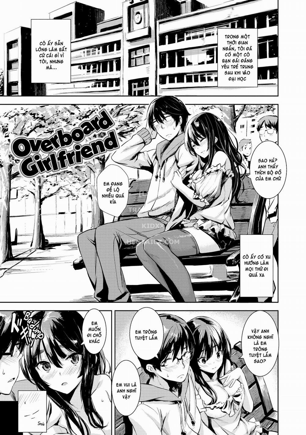 Let's Do It 0 Overboard Girlfriend trang 3