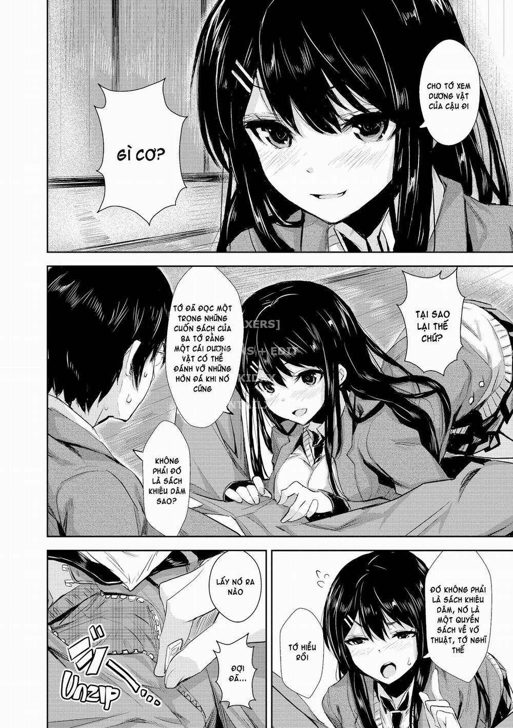 Let's Do It 0 Perfect Girl trang 10