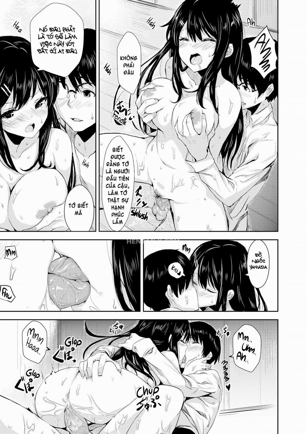 Let's Do It 0 Perfect Girl trang 19