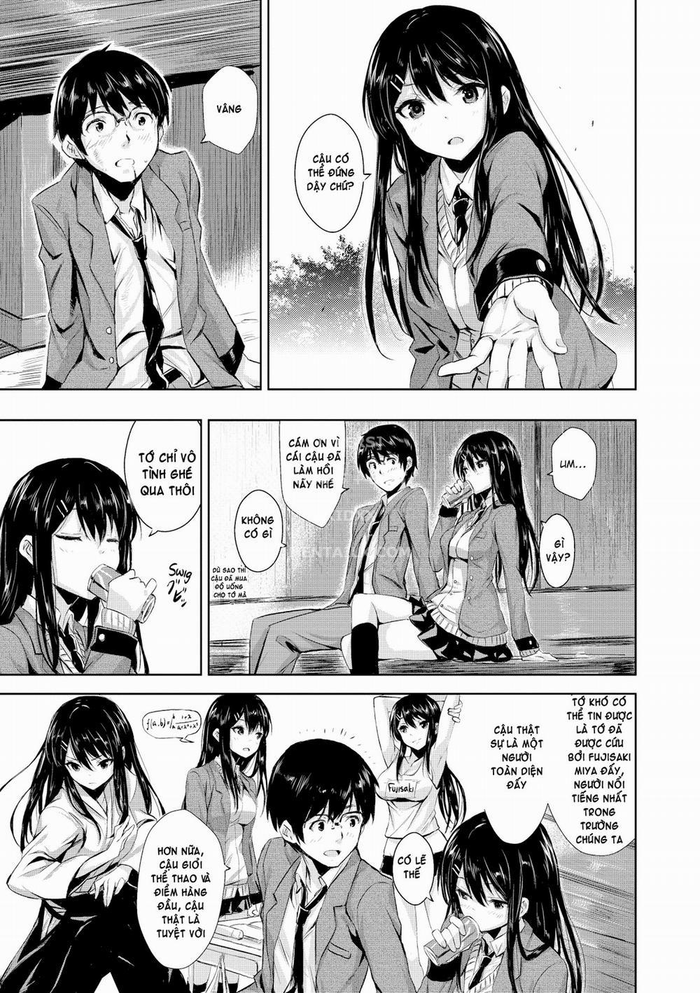 Let's Do It 0 Perfect Girl trang 7