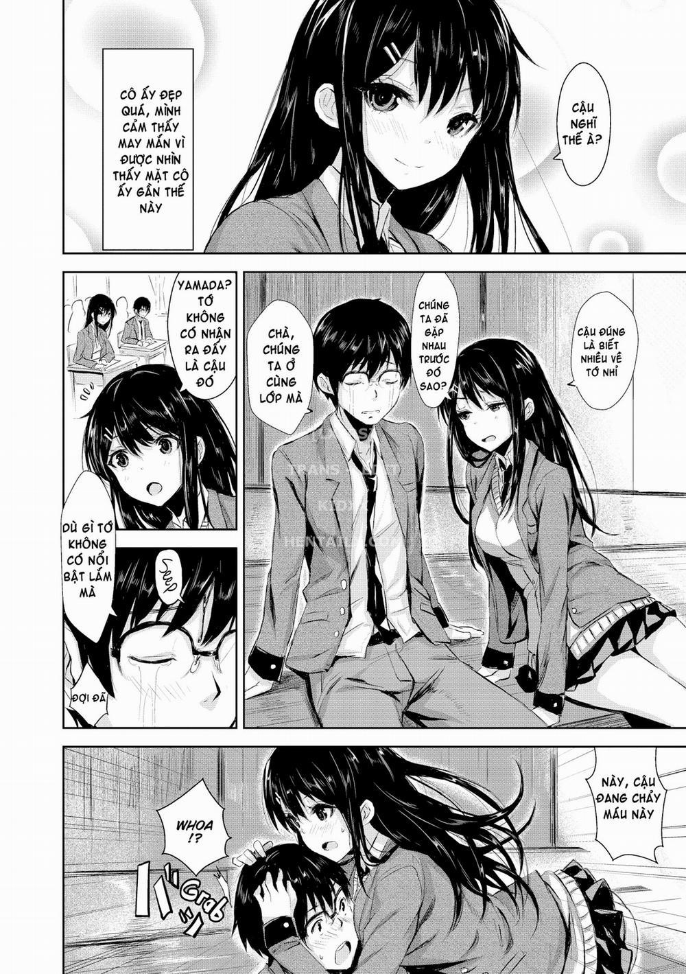 Let's Do It 0 Perfect Girl trang 8