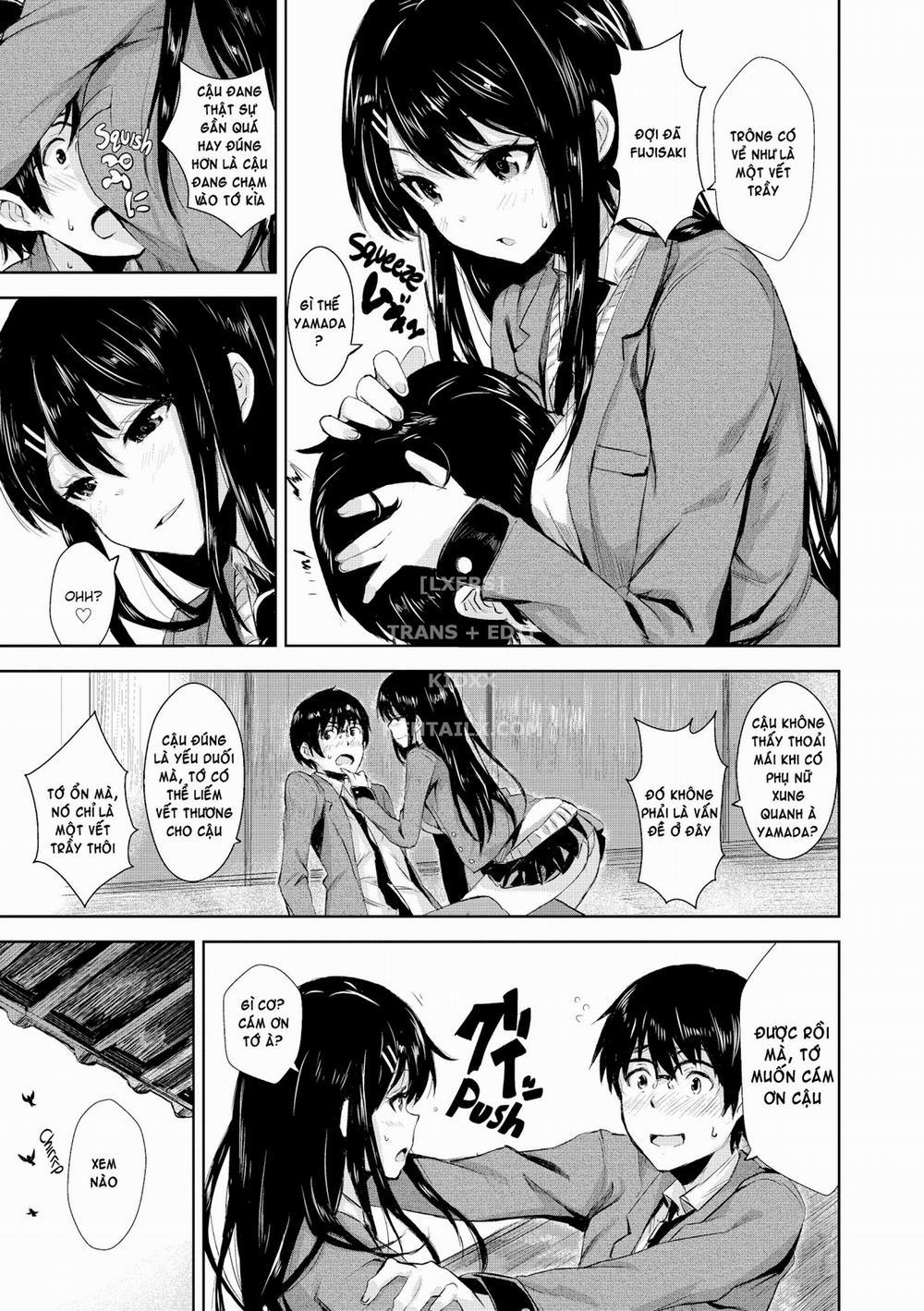 Let's Do It 0 Perfect Girl trang 9