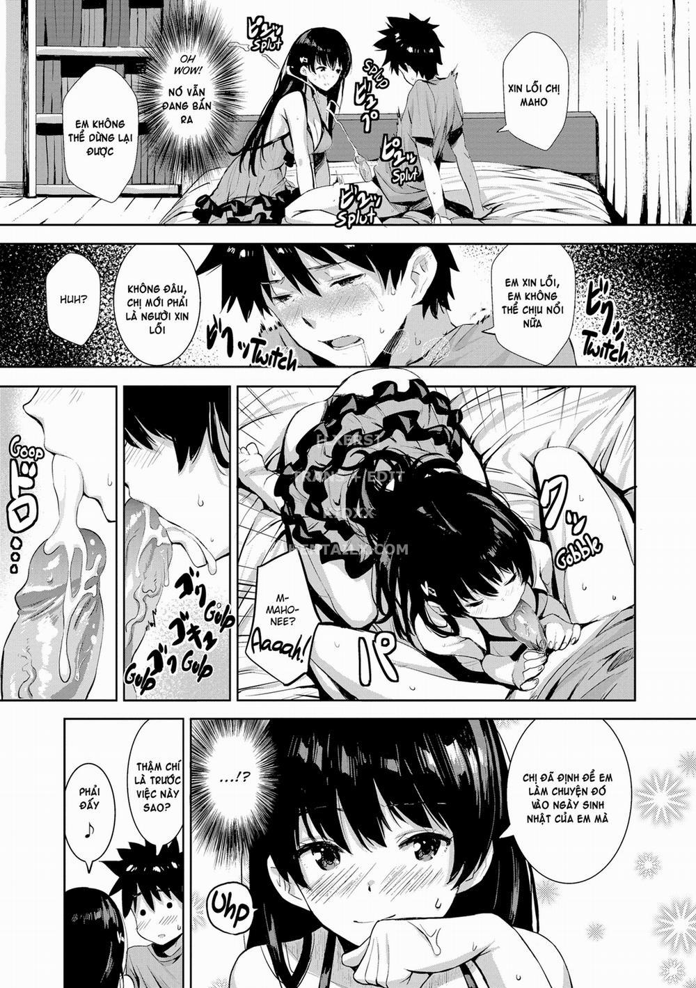 Let's Do It 0 The Real Deal, Please! trang 13