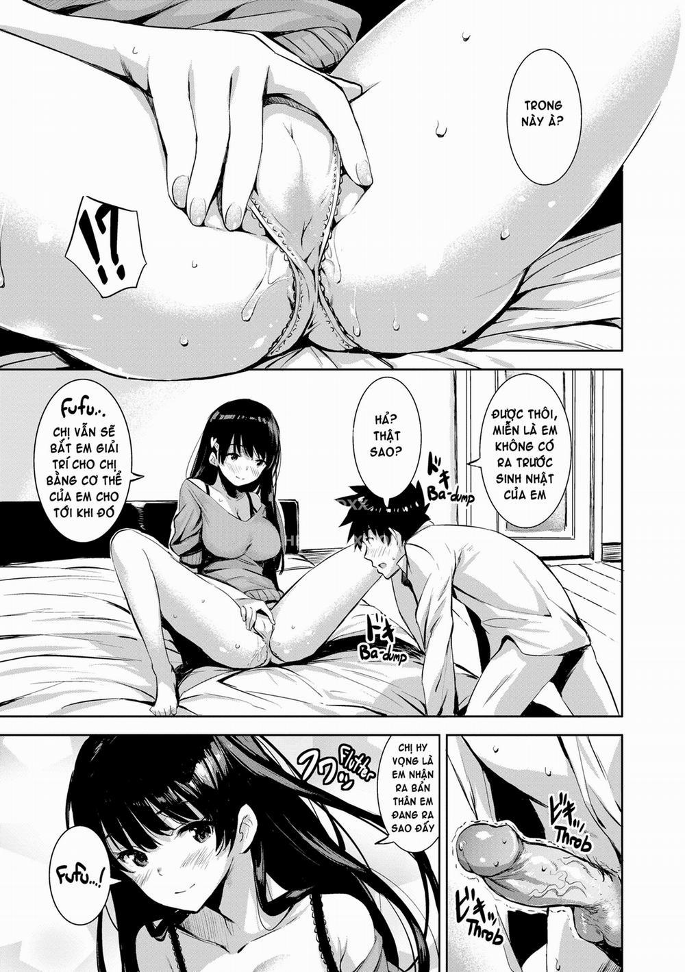 Let's Do It 0 The Real Deal, Please! trang 7