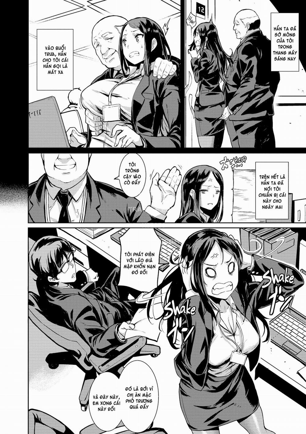 Let's Do It 0 What Does Overtime Taste Like? trang 4