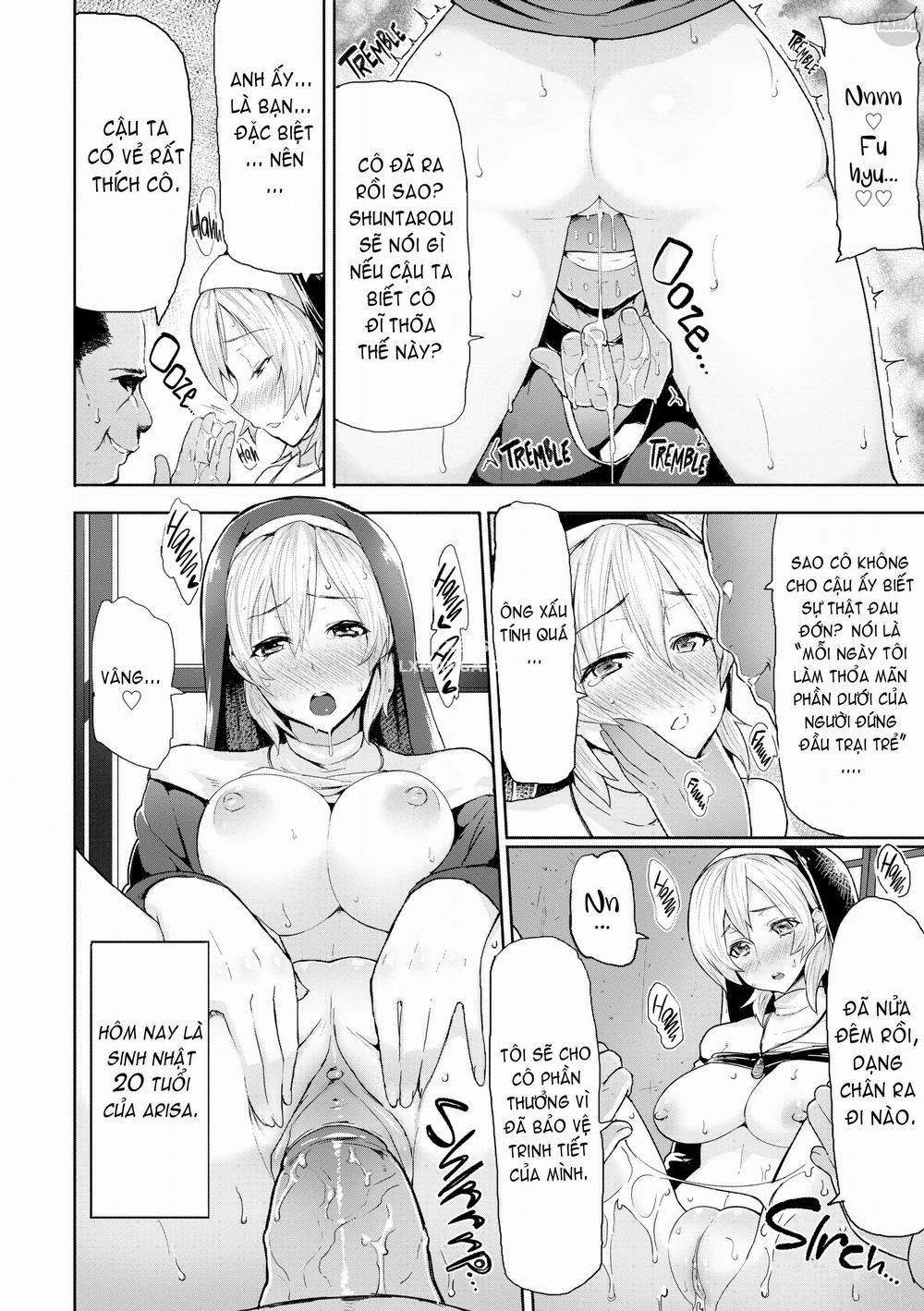 Let's Get Horny 10 END trang 6