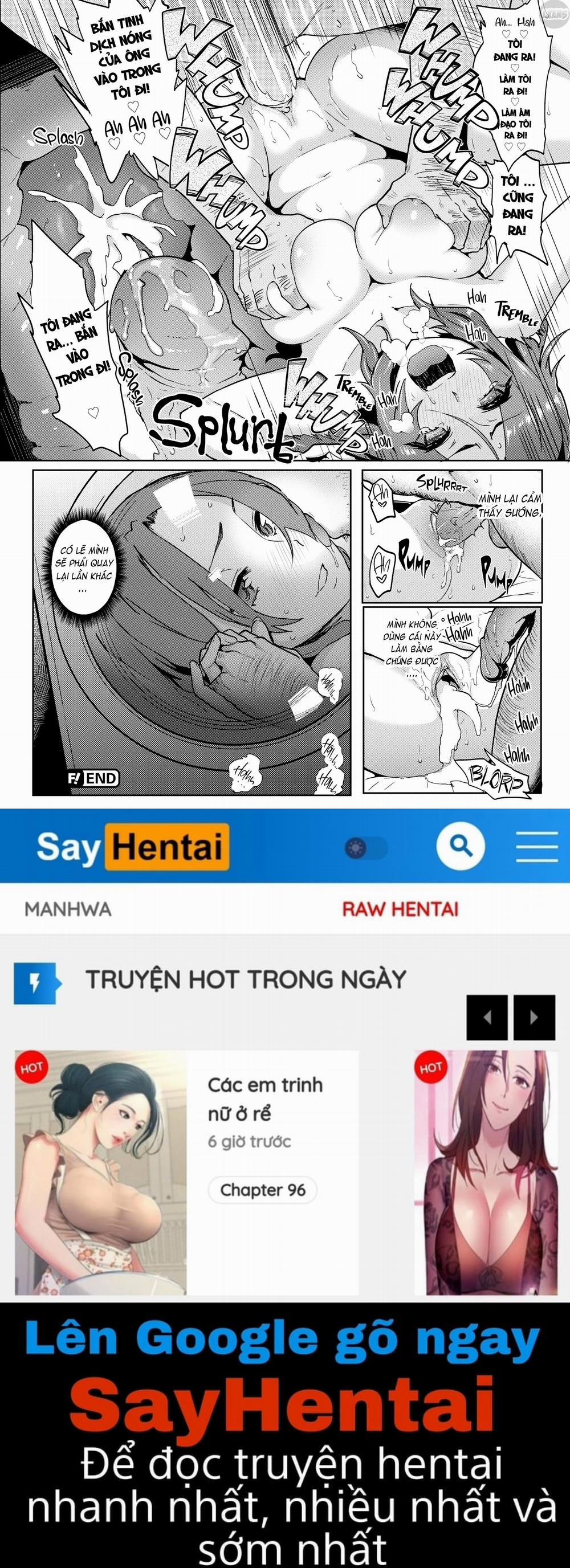 Let's Get Horny 2 trang 26