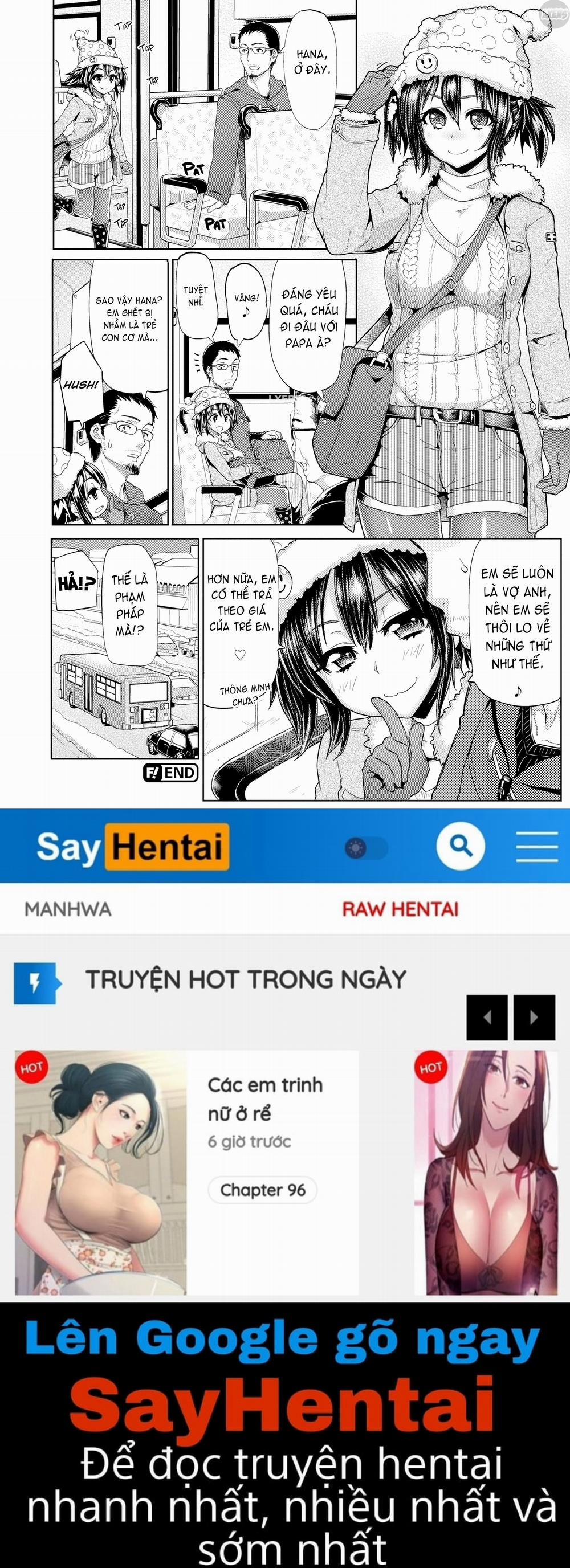 Let's Get Horny 7 trang 26