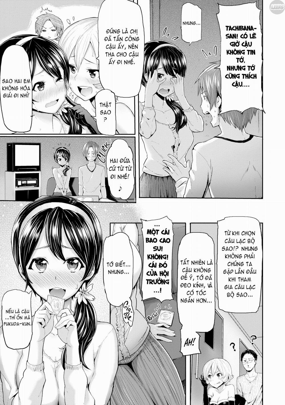 Let's Get Horny 9 trang 11