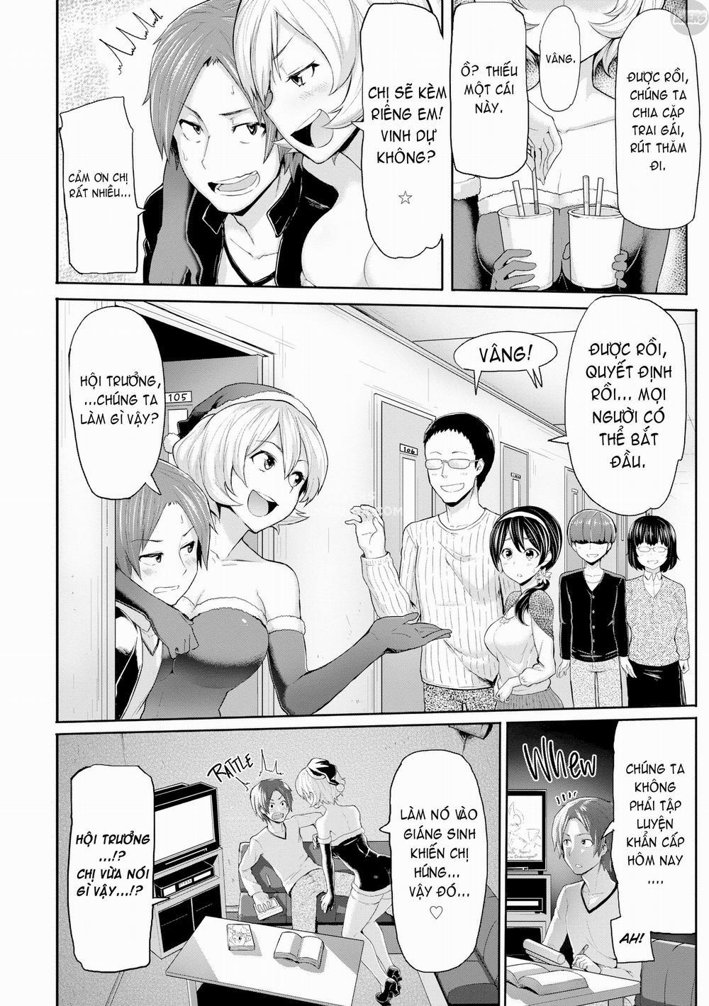 Let's Get Horny 9 trang 6