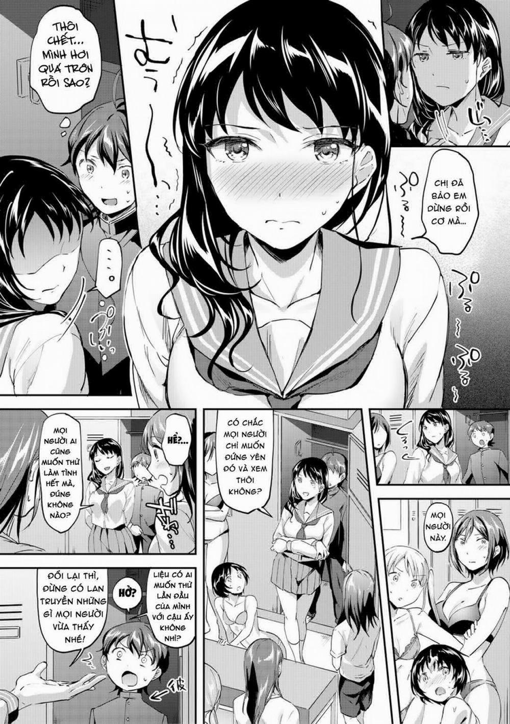 Let’s Gyaku Rape 1 trang 20