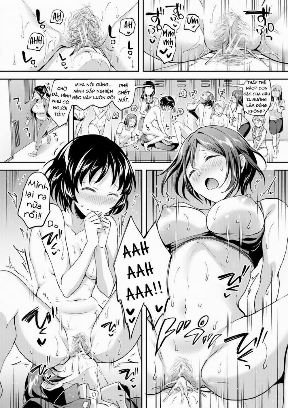 Let’s Gyaku Rape 1 trang 30