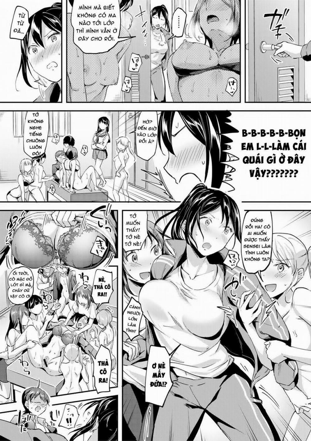 Let’s Gyaku Rape 1 trang 31